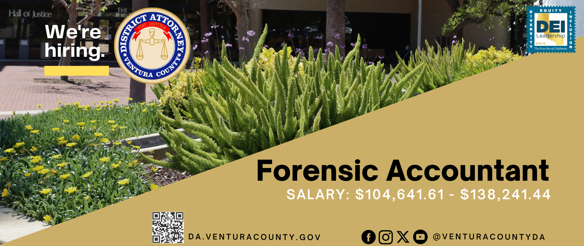 The District Attorney's Office